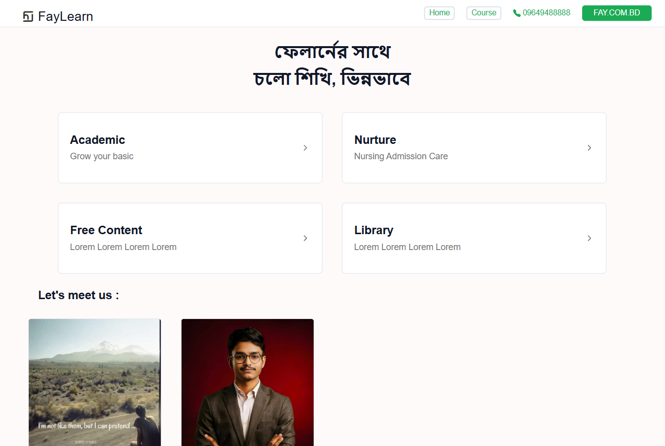 Themesberg Website Preview